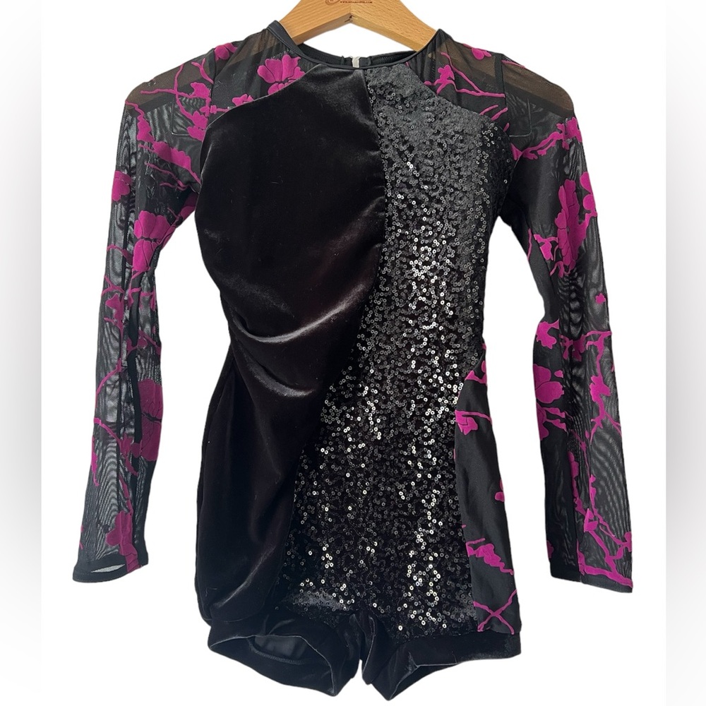 Weissman Dance Costume Child Medium MC
